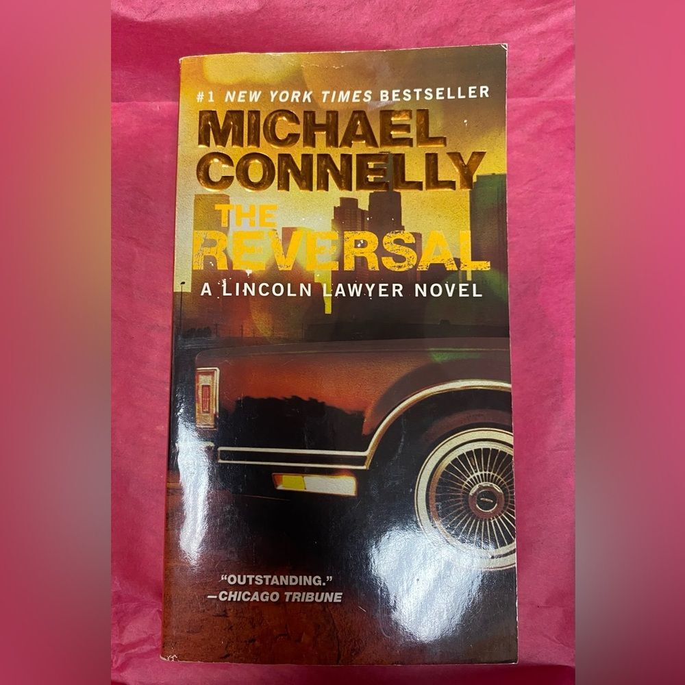 The Reversal by Michael Connelly Paperback